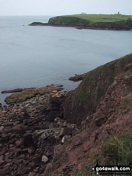 The Pembrokeshire Coast Path