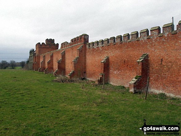 Sundorne Castle Farm 