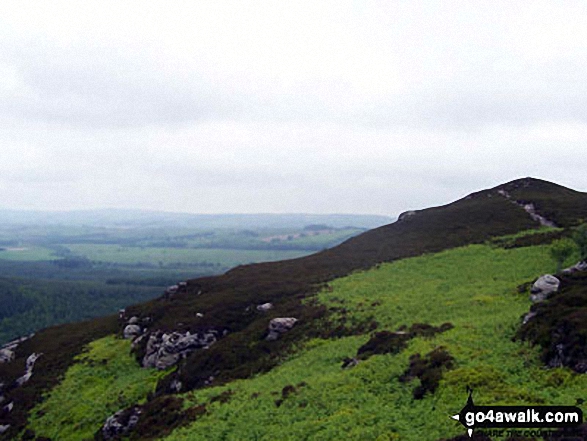 Views from Long Crag