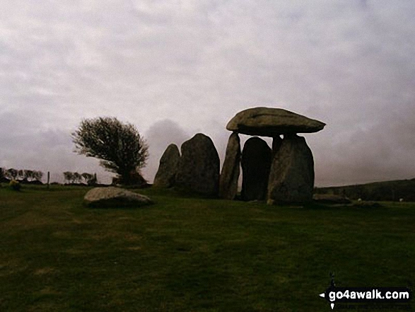 Pentre Ifan Burial Chamber 