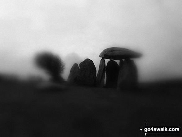 Pentre Ifan Burial Chamber 