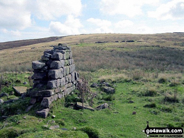 Walk s155 Oliver Hill and Manifold Head from Flash - Oliver Hill