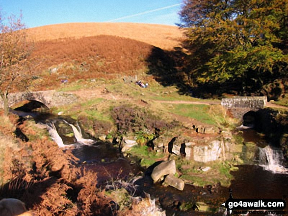 Walk ch209 Three Shires Head from Wildboarclough - Three Shires Head