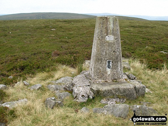 Water Crag (Arkengarthdale) Photo by Mark Kissipie