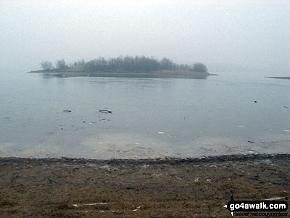 Views from Carsington Water Visitors Centre 