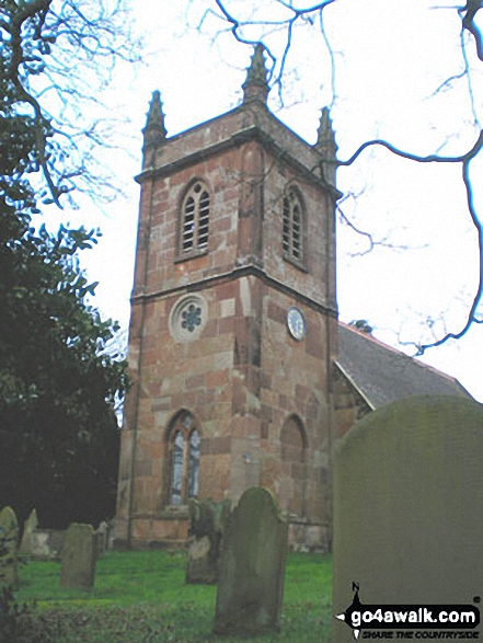 Weston Village Church,  