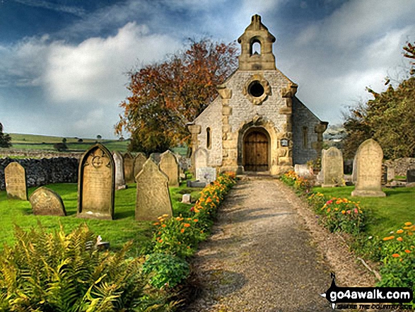 Little Longstone Chapel 