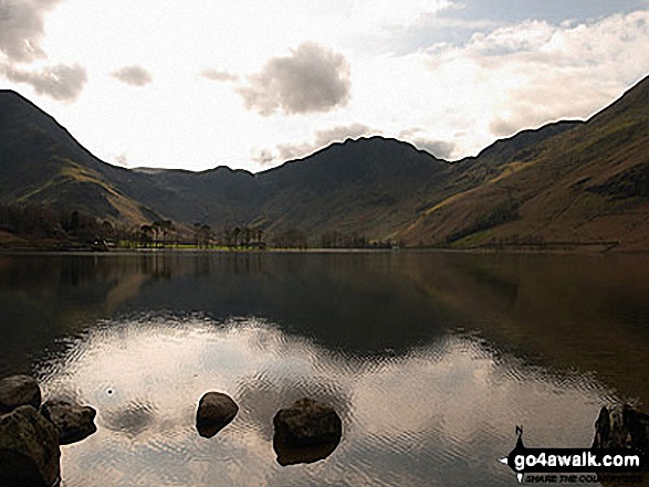 Walk c228 Hay Stacks from Buttermere - Hay Stacks and Buttermere