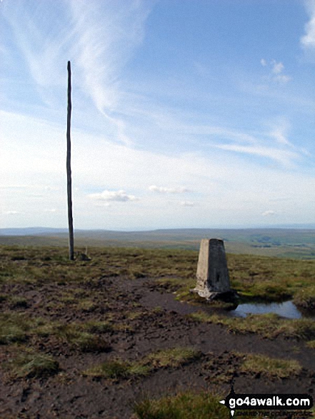 Killhope Law summit