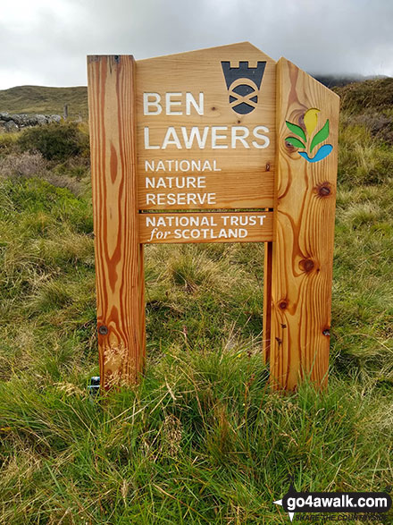 Ben Lawers National Nature Reserve