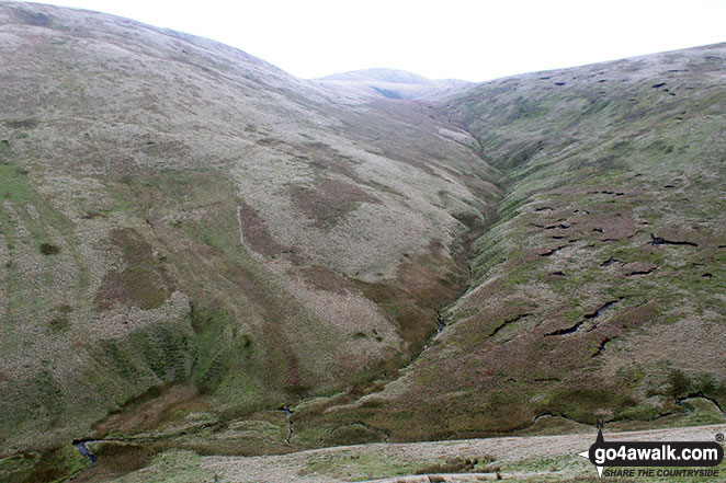 Great Blea Gill from Docker Knott