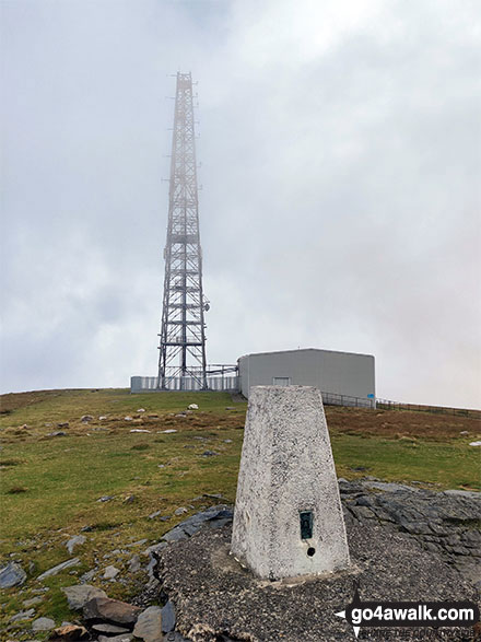 Snaefell Photo by Mark Davidson