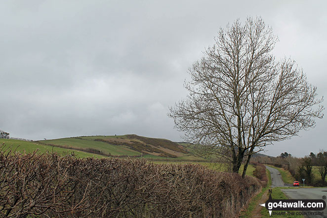 At the bottom of Watch Hill (Cockermouth) and Setmurthy Common (Watch Hill) 