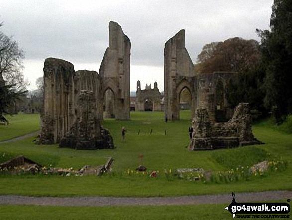 Glastonbury Abbey 