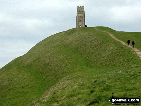 Glastonbury Tor 