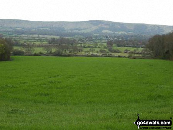 Walk es145 Jack and Jill from Ditchling Beacon - Ditchling Beacon from Ditchling