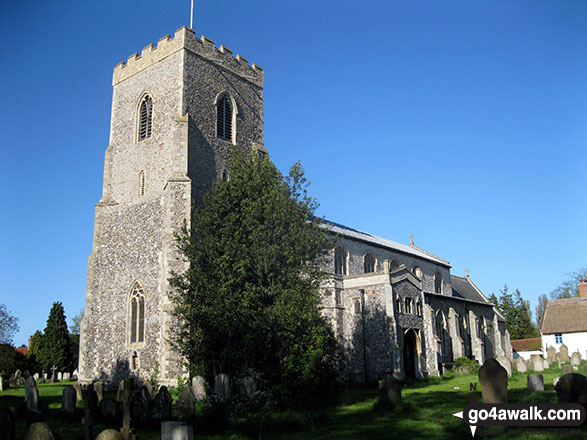 St Catherine's Church, Ludham 