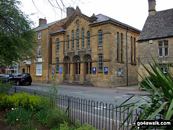 Moreton-in-Marsh Police Station 