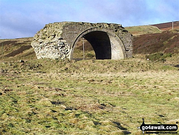 Rookhope Arch 