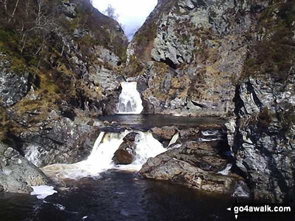 The Falls of Tarf 