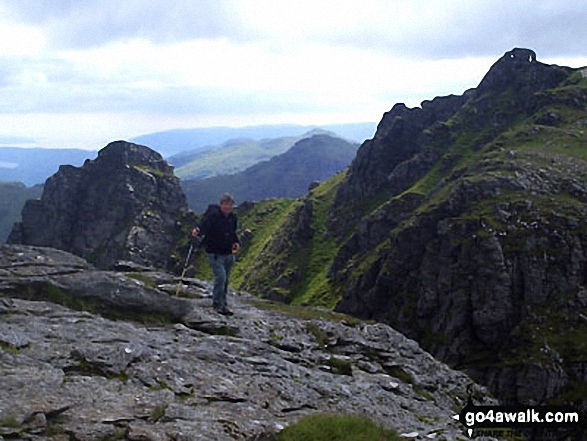 On The Cobbler (Ben Arthur) (NE Top)