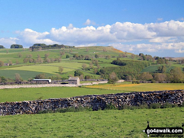 Knipescar Common from Helton village 