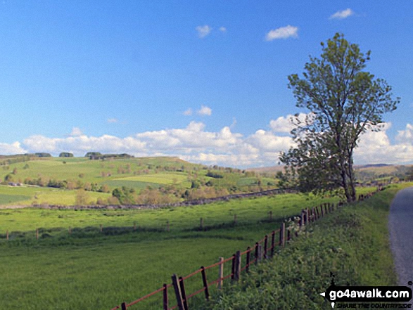 Knipescar Common from near Askham church 