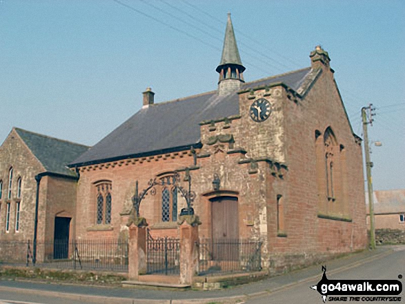 Renwick Church 