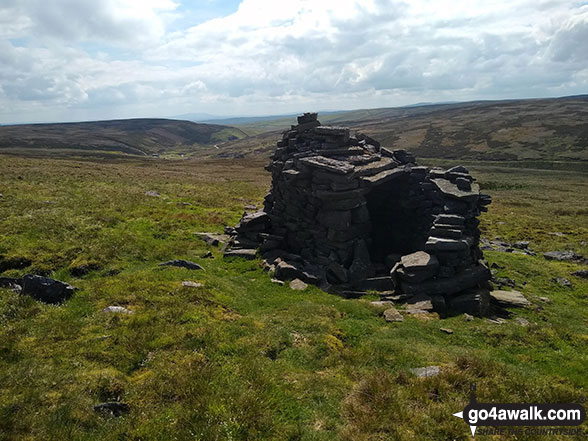 Shelter on Sandy Gate Pike 