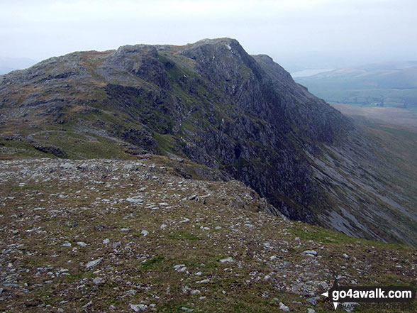 Aran Benllyn from Erw yDdafad-ddu 