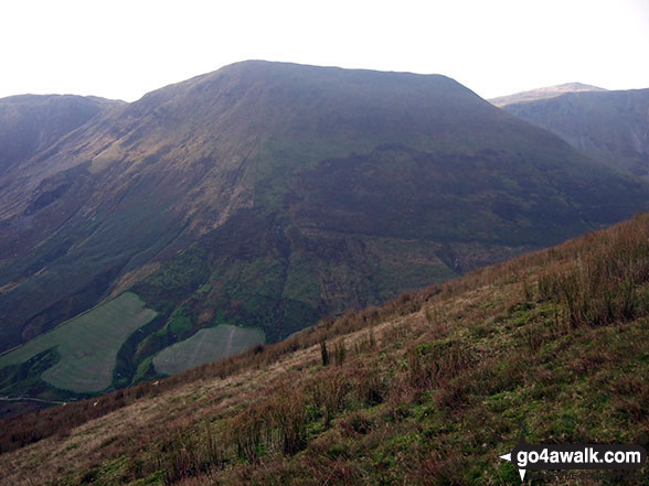 Foel Benddin from Pen Yr Allt Uchaf