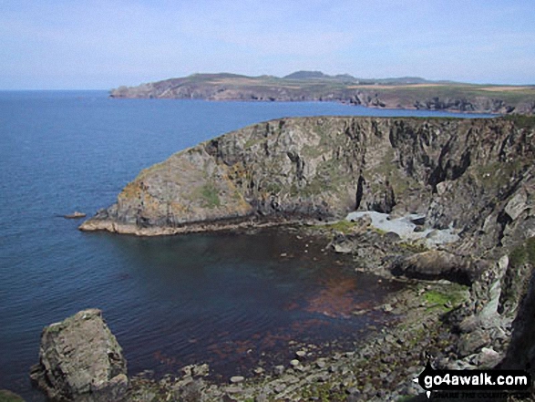 The Pembrokeshire Coast Path