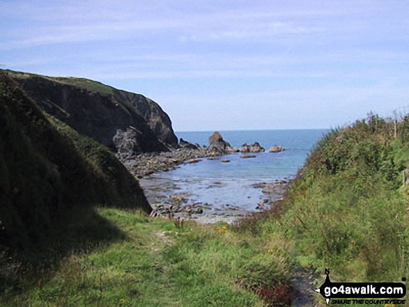 The Pembrokeshire Coast Path