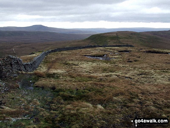 Green Hill (Gragareth) Photo by Neil Milling