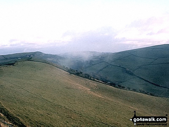 The Dane Valley near Wincle 