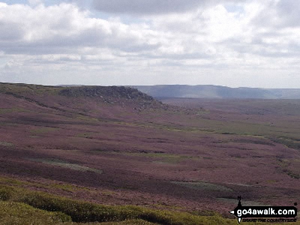 Bleaklow Stones (Bleaklow Hill) 