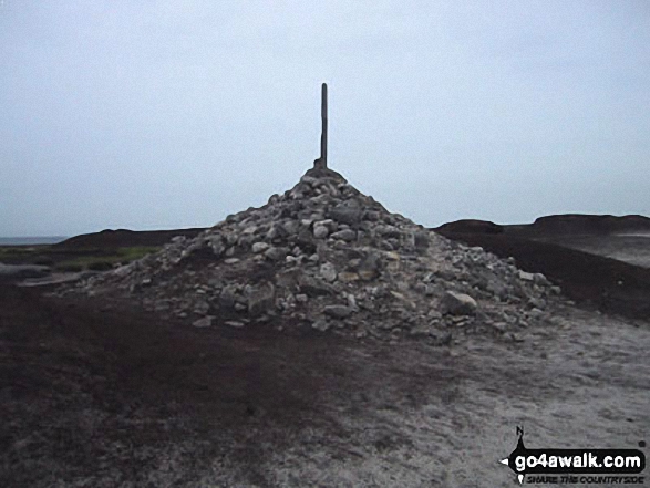 Bleaklow Head (Bleaklow Hill) Photo by Norman Howarth