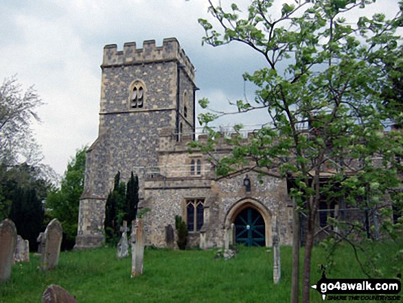 Great Kimble church 