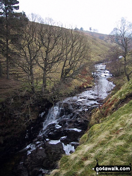 The River Rawthey from Rawthey Bridge 