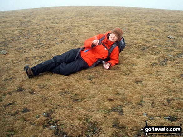 On Raise (Helvellyn)