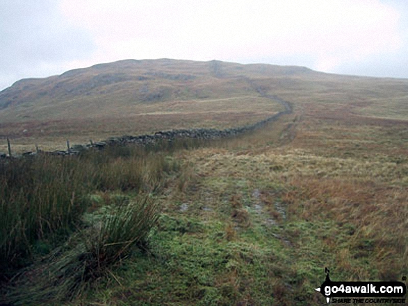 Harrop Pike from Great Yarlside 