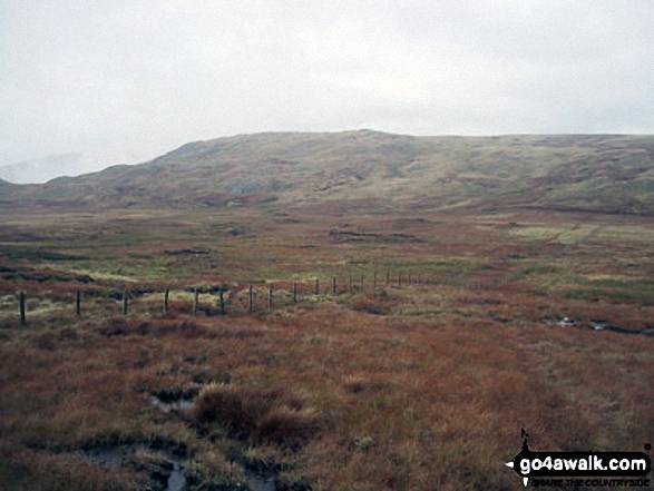 Walk c322 The Crookdale Round - Lord's Seat (Crookdale) from Harrop Pike