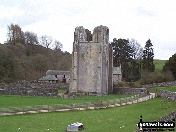 Shap Abbey 