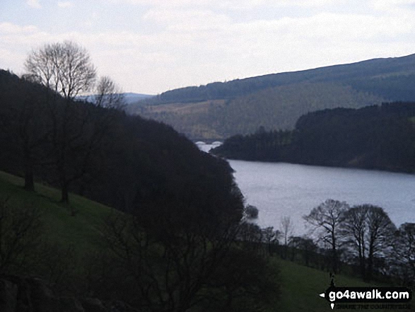 Walk d144 Winhill Pike (Win Hill) and Hope Cross from Yorkshire Bridge - Above Ladybower Reservoir