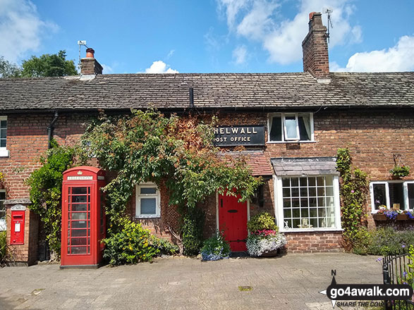 The Old Post Office, Thelwall 