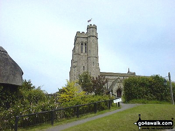 Ellesborough Church 