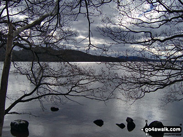 Loch Lomond from near Balmaha 