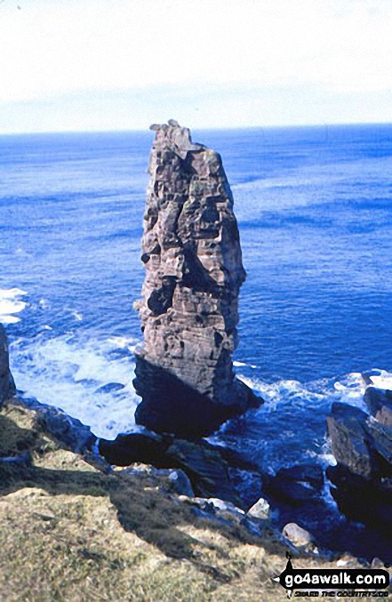 The Old Man of Stoer 