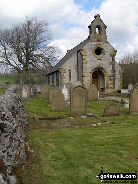 Little Longstone Church