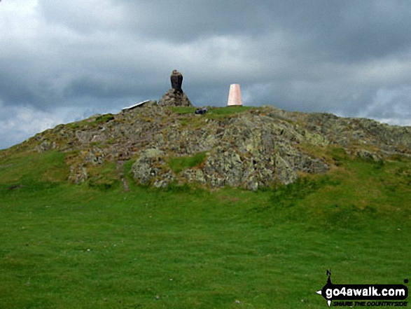 Dumyat summit